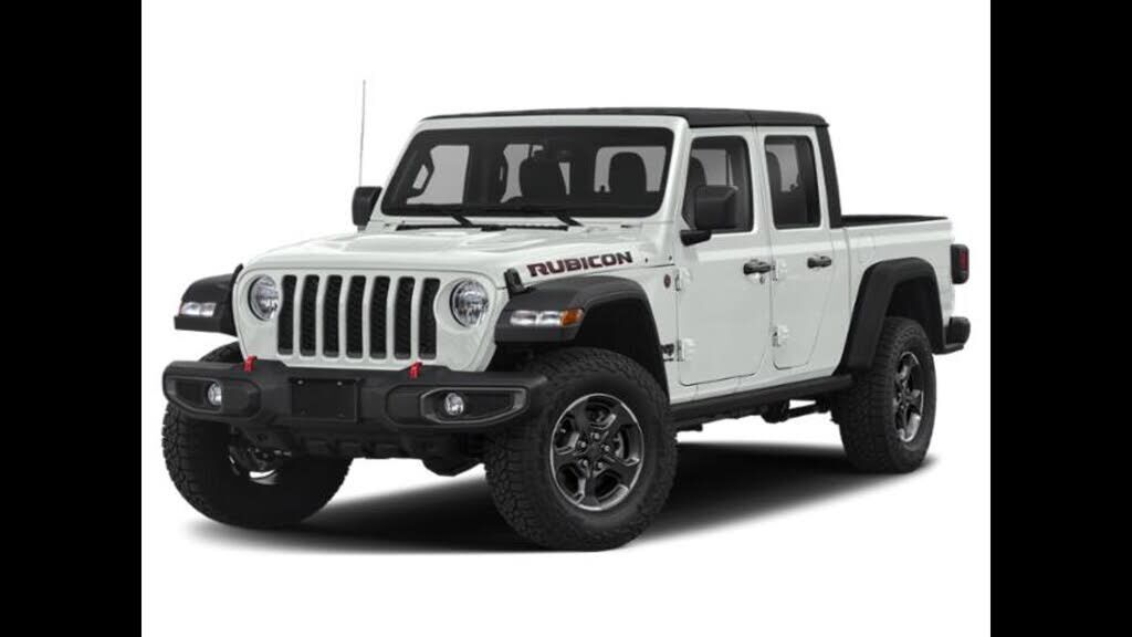 2020 JEEP Gladiator