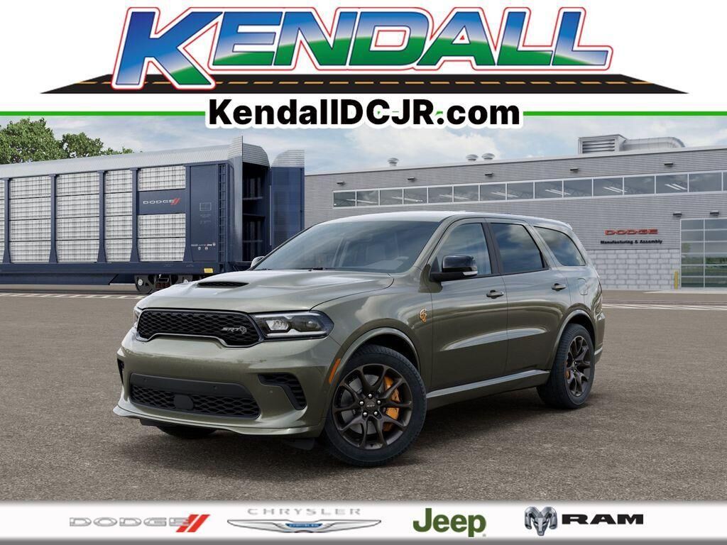 2026 DODGE Durango