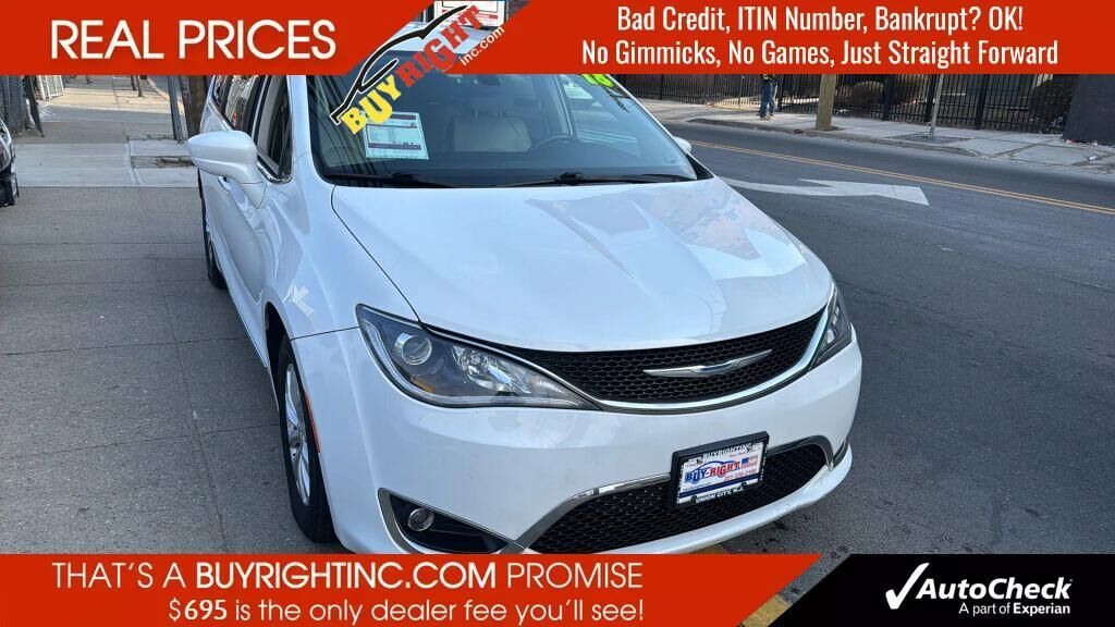 2018 CHRYSLER Pacifica