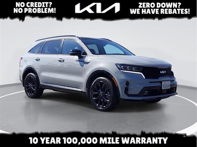2022 KIA Sorento