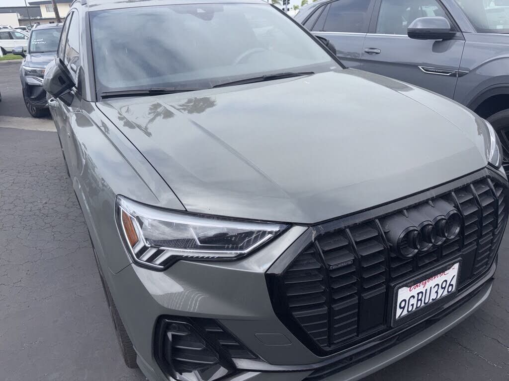 2023 AUDI Q3