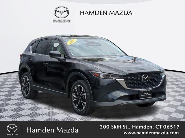 2023 MAZDA CX-5