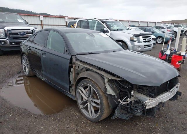 2016 AUDI A6