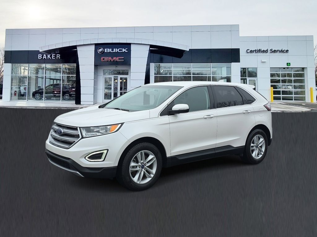 2018 FORD Edge