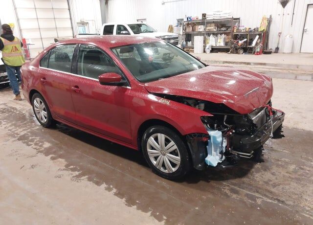 2017 VOLKSWAGEN Jetta