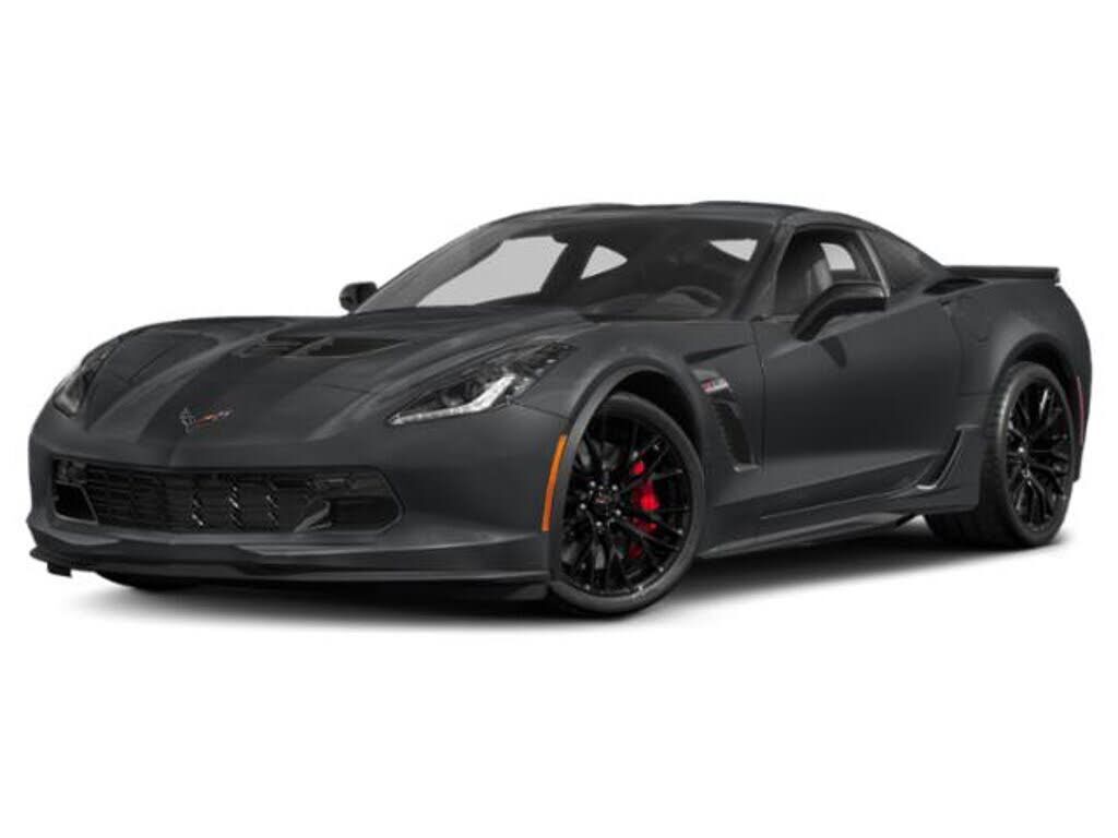 2019 CHEVROLET Corvette