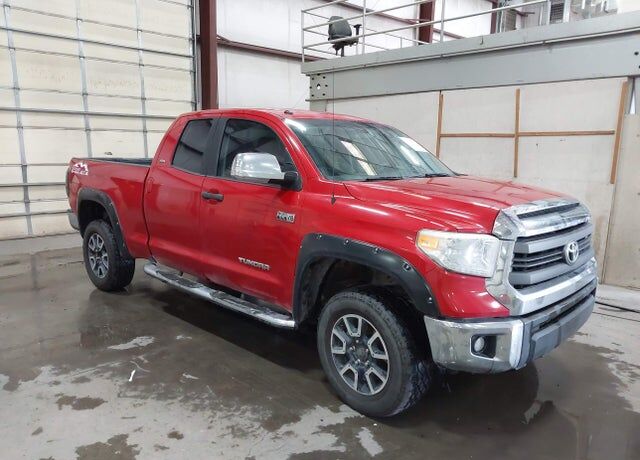 2014 TOYOTA Tundra
