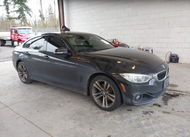 2015 BMW 4 Series