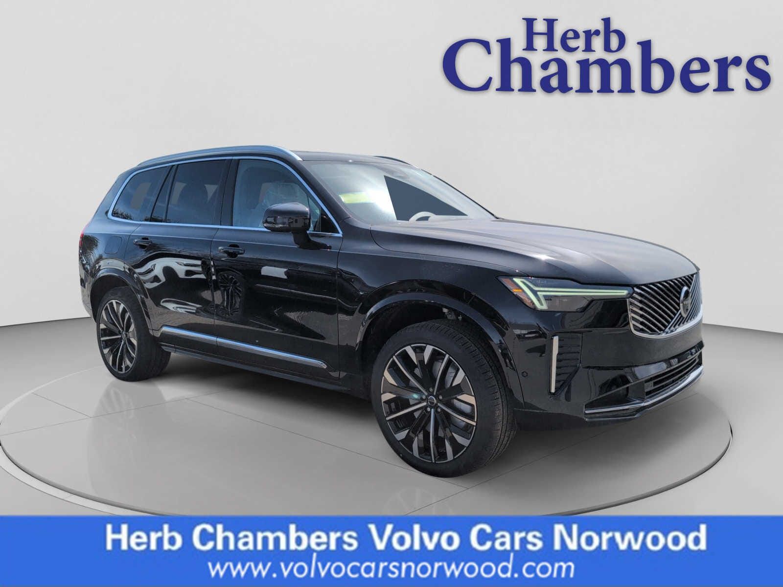 2026 VOLVO XC90