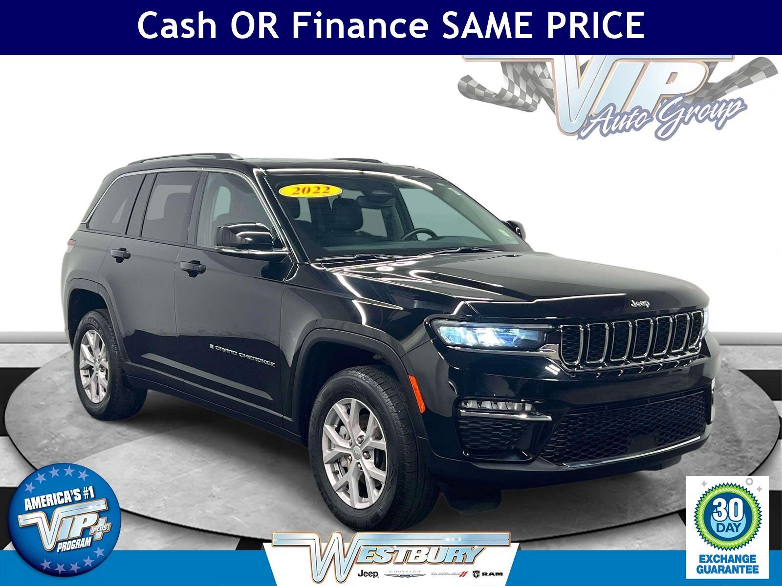 2022 JEEP Grand Cherokee