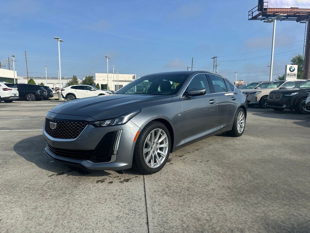 2021 CADILLAC CT5