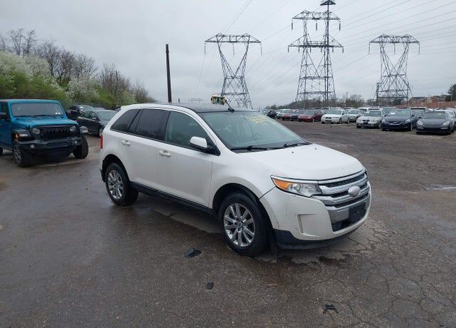 2013 FORD Edge