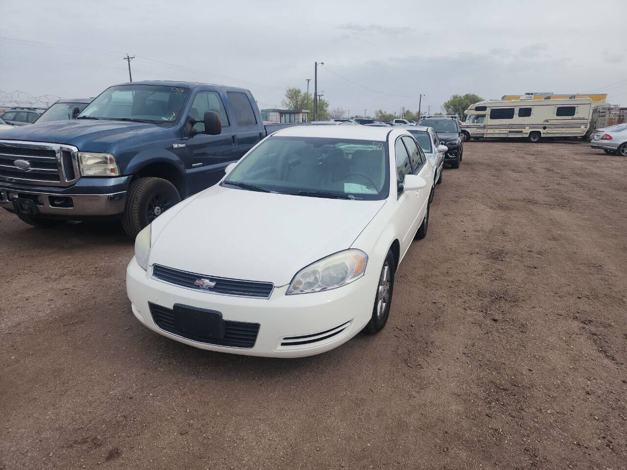 2007 CHEVROLET Impala