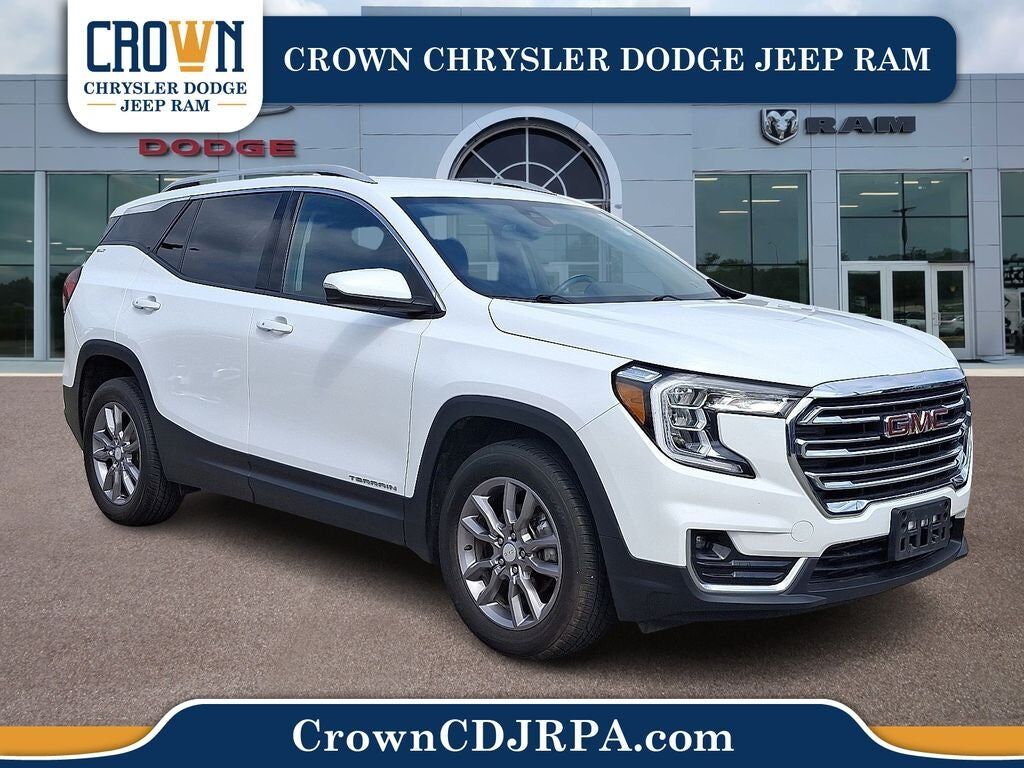 2024 GMC Terrain