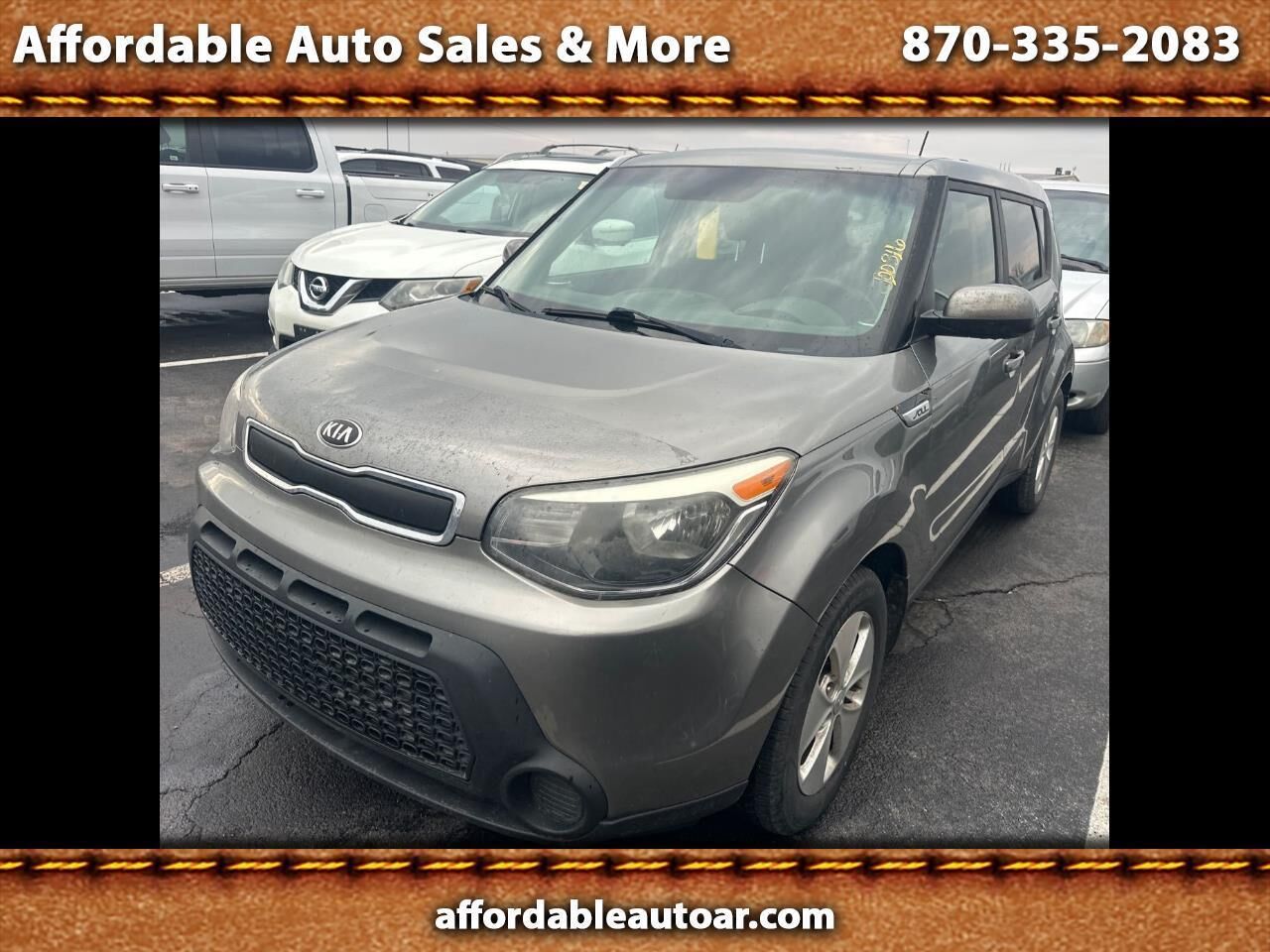 2016 KIA Soul