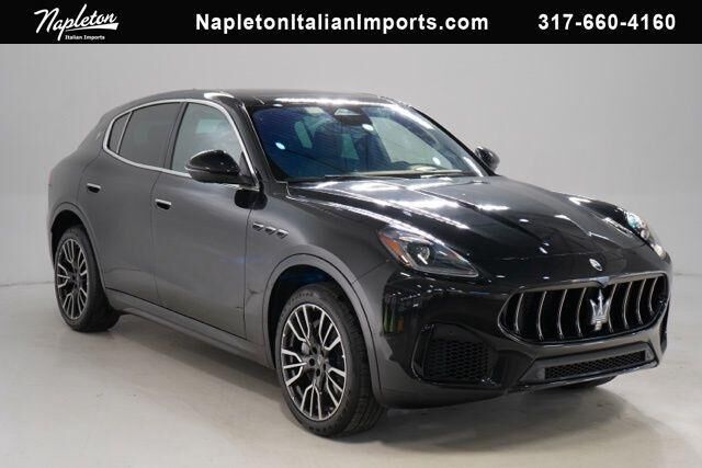 2025 MASERATI Grecale