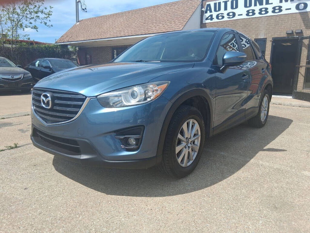 2016 MAZDA CX-5