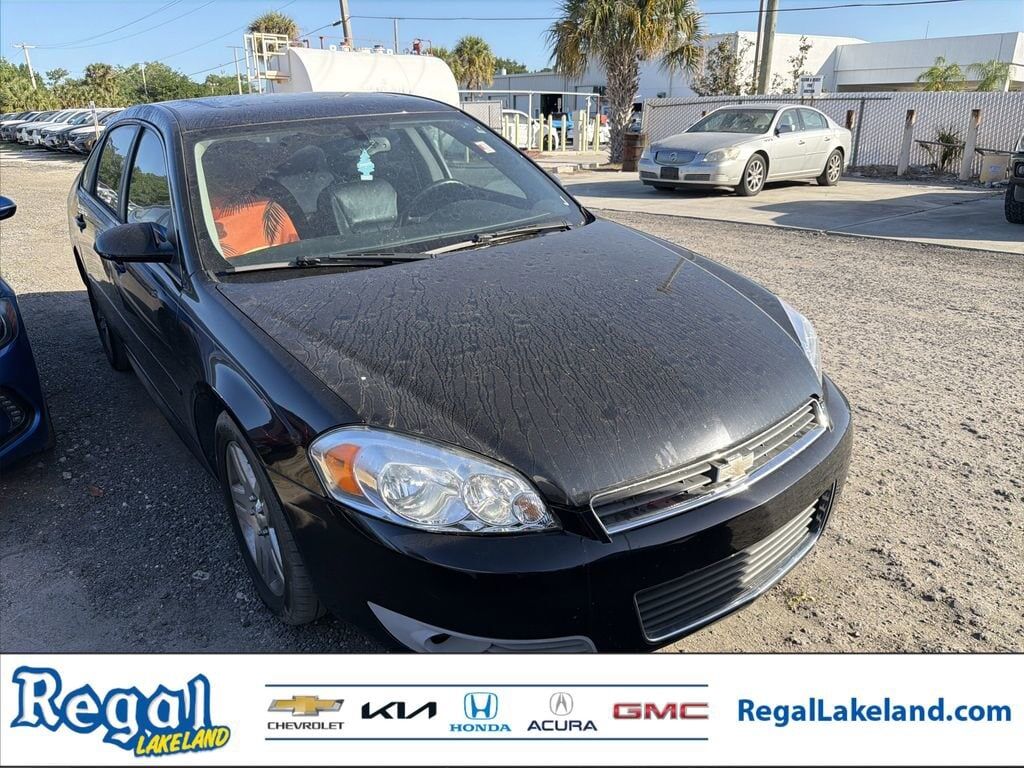 2011 CHEVROLET Impala