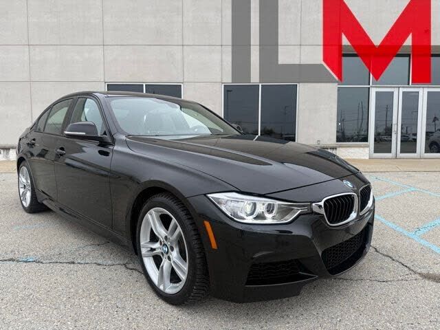 2013 BMW 3 Series