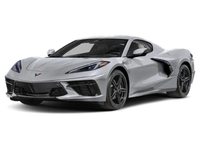 2026 CHEVROLET Corvette
