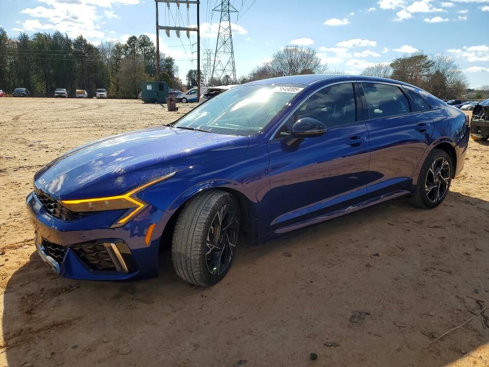 2025 KIA K5