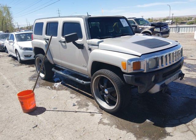 2008 HUMMER H3