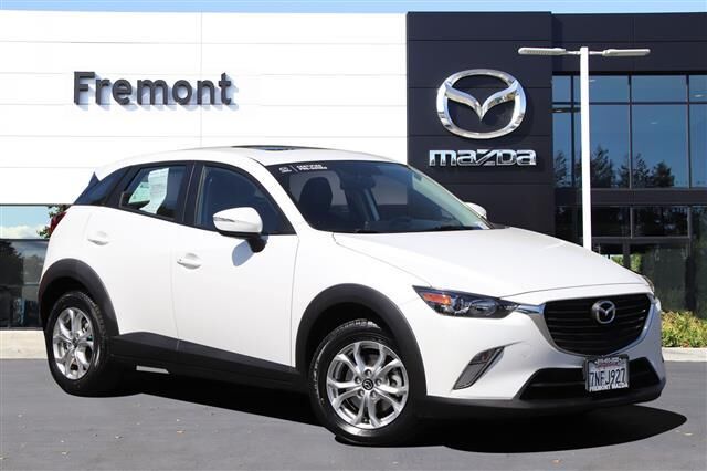 2016 MAZDA CX-3