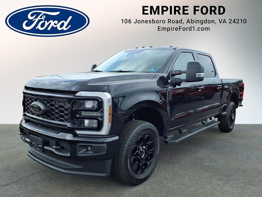 2026 FORD F-250