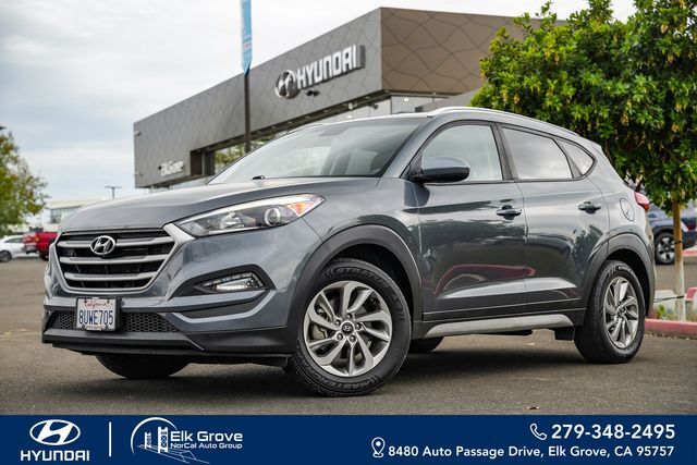 2018 HYUNDAI Tucson