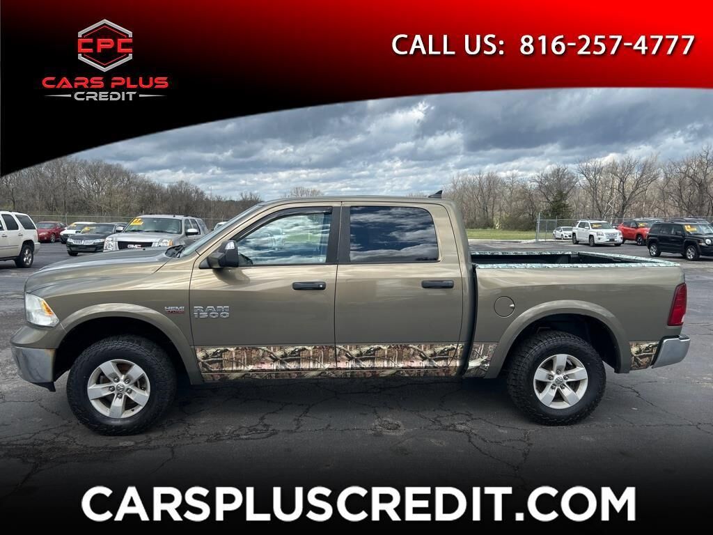 2015 RAM 1500