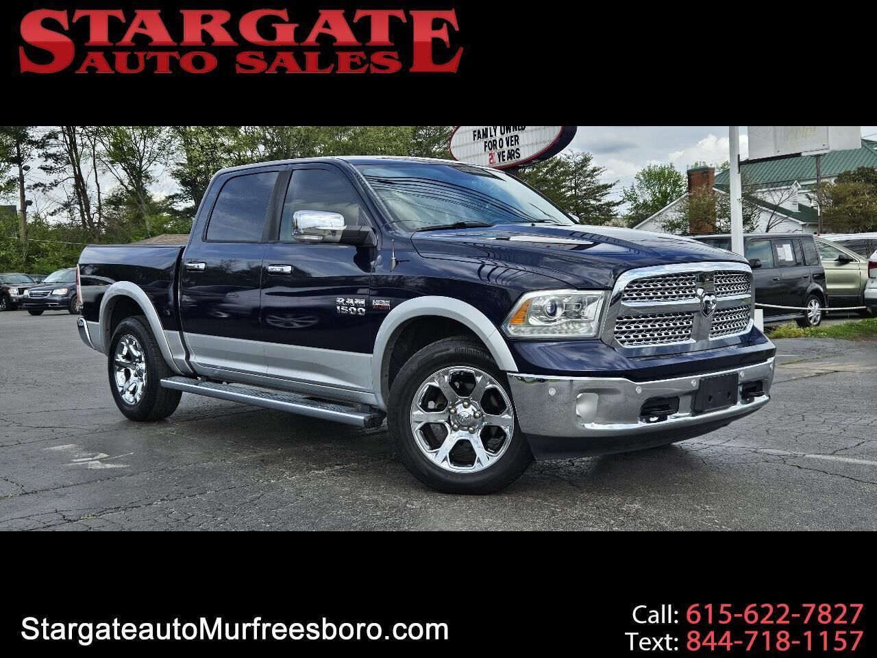 2016 RAM 1500