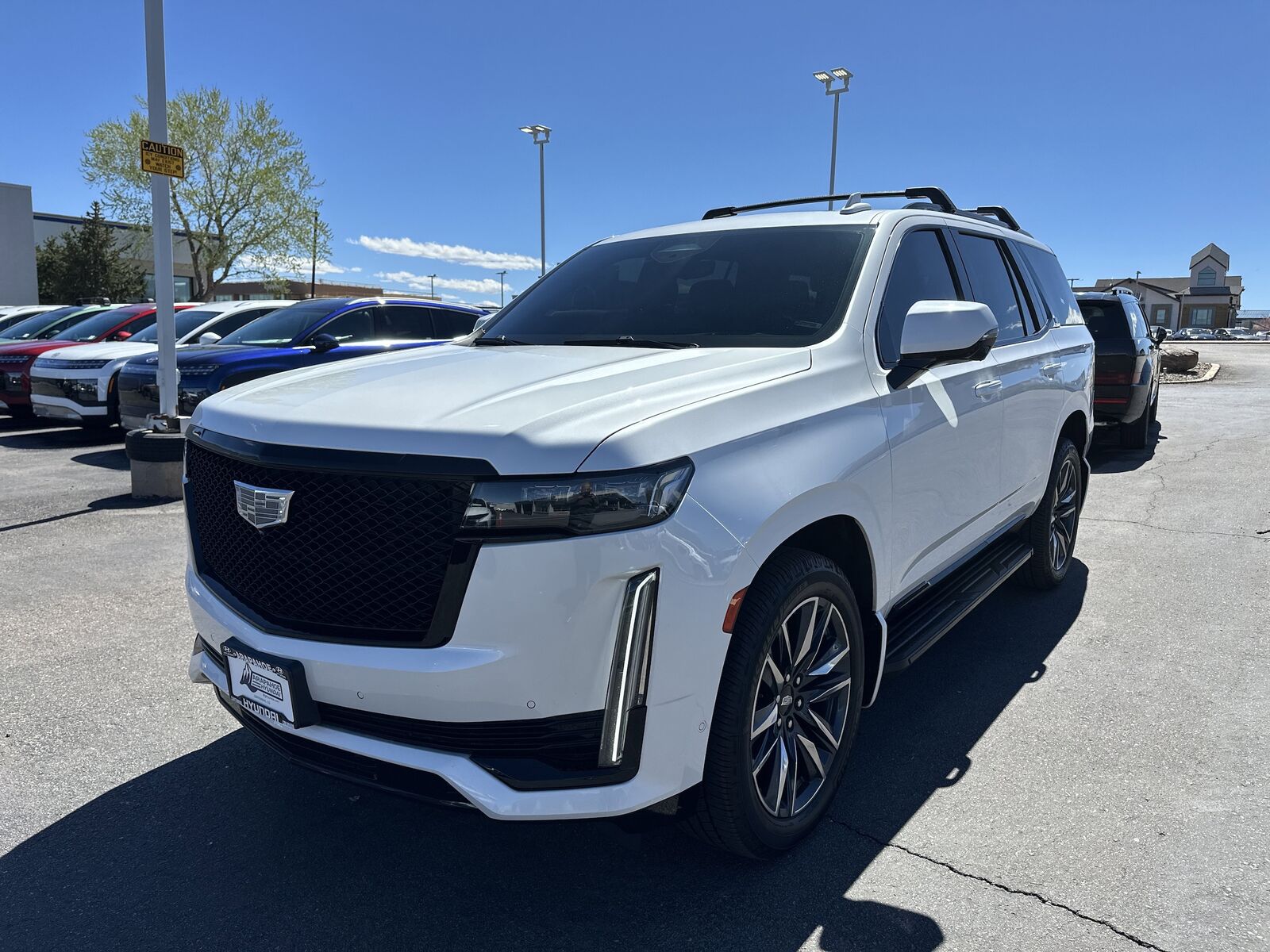 2021 CADILLAC Escalade