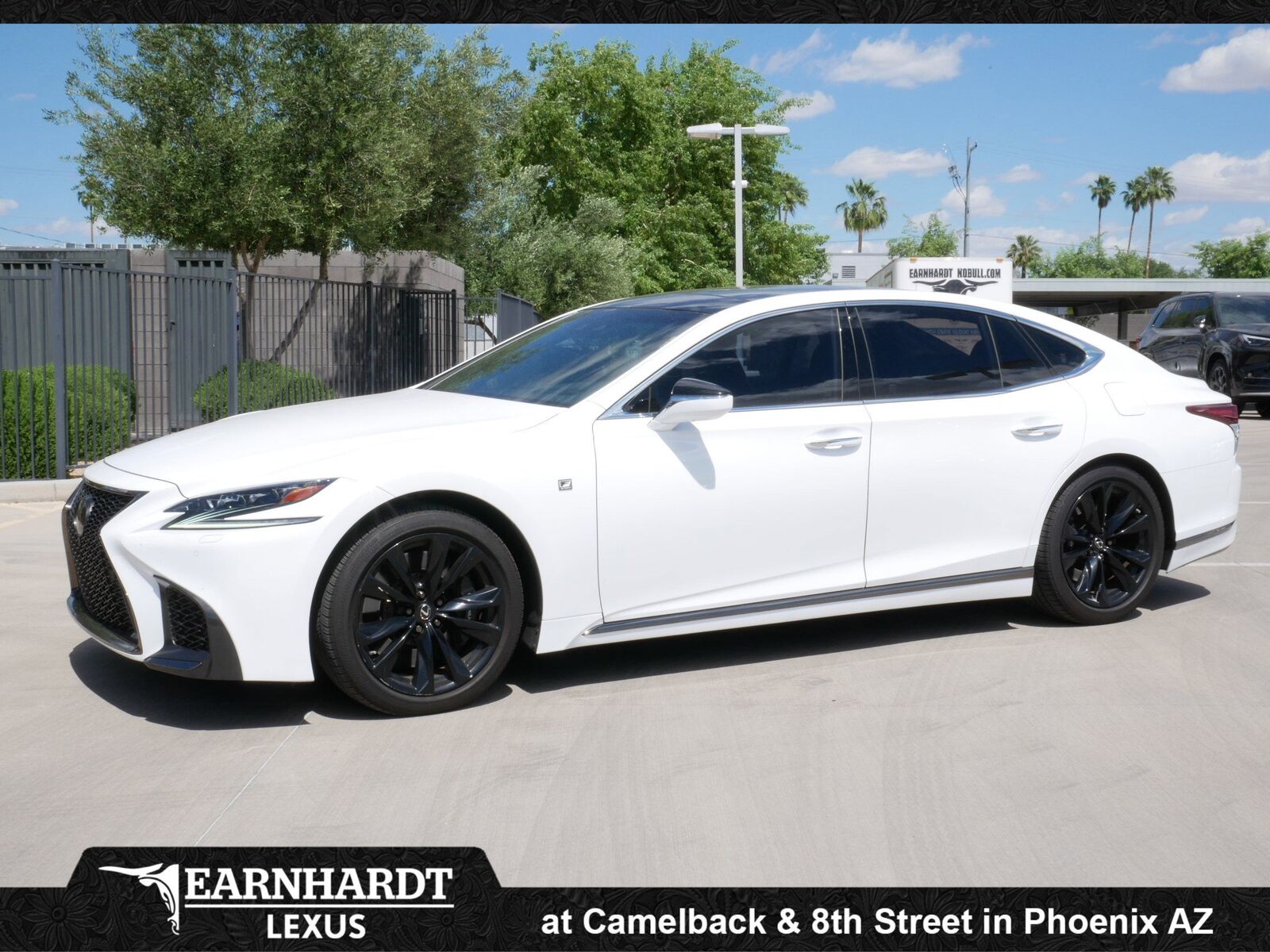 2018 LEXUS LS