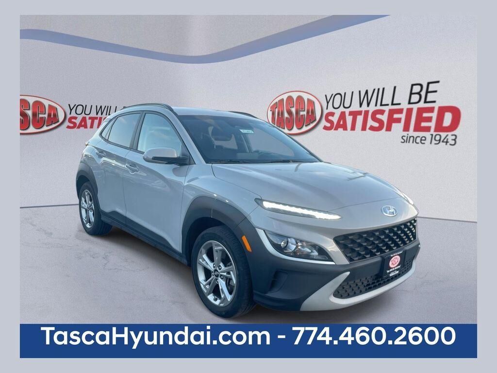 2022 HYUNDAI Kona
