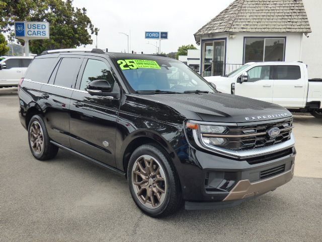2025 FORD Expedition