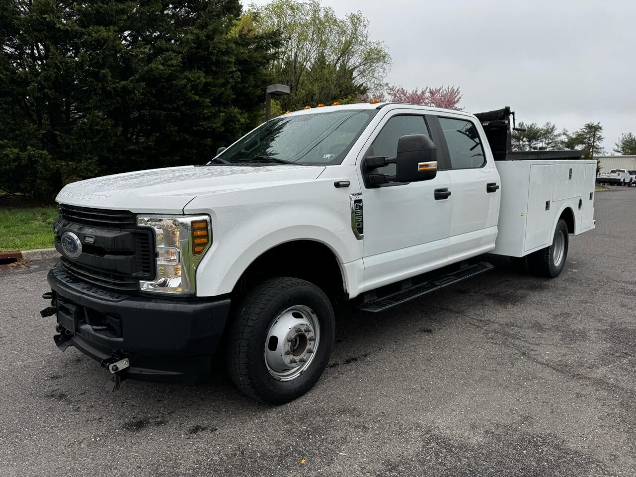2019 FORD F-350