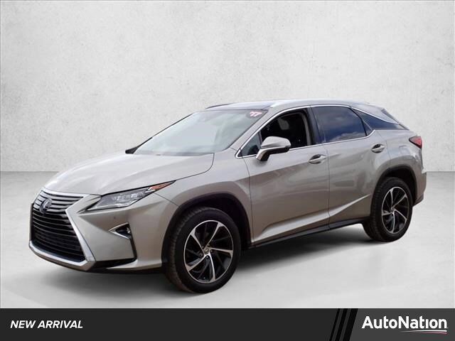 2017 LEXUS RX