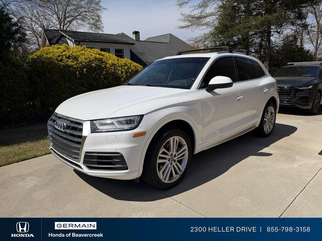 2018 AUDI Q5