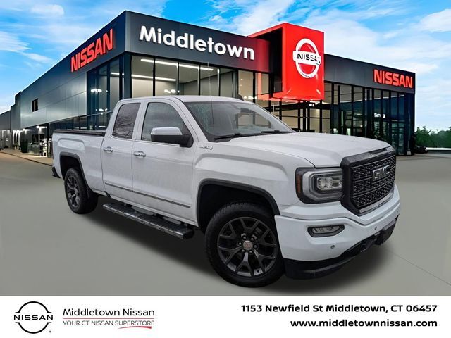 2016 GMC Sierra