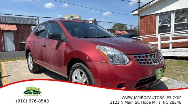 2010 NISSAN Rogue
