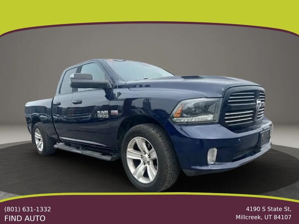 2015 RAM 1500