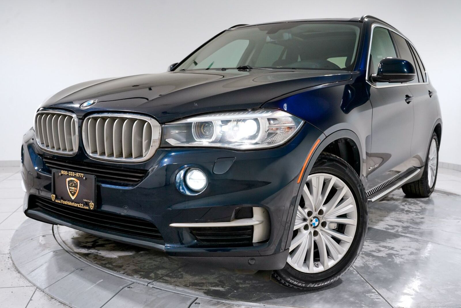 2015 BMW X5