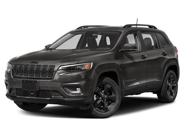 2023 JEEP Cherokee