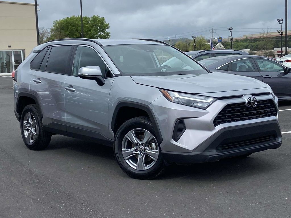 2024 TOYOTA RAV4