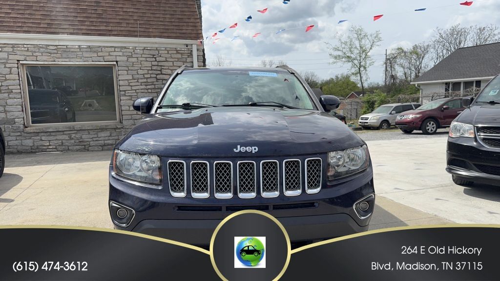 2016 JEEP Compass