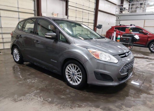 2014 FORD C-max