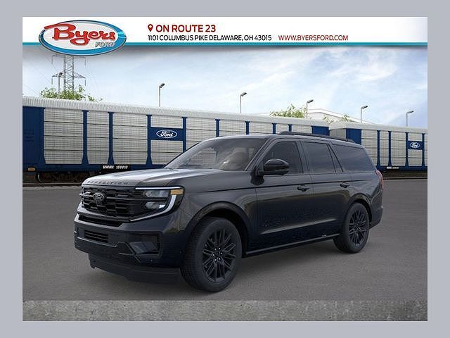 2026 FORD Expedition