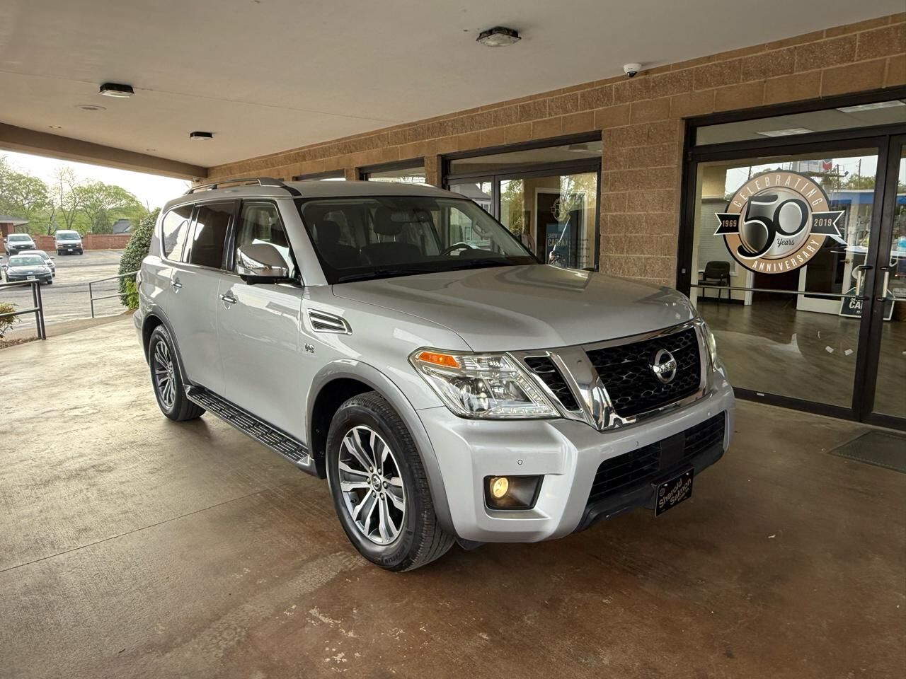 2019 NISSAN Armada