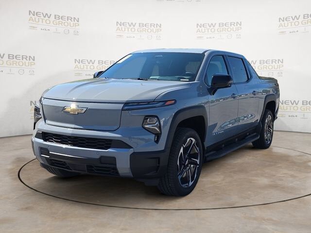 2026 CHEVROLET Silverado EV