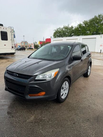 2015 FORD Escape